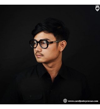 CREED | Original Carel Jeni Eyewear Include Lensa